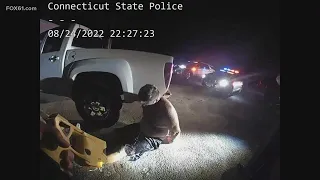 Body cam video shows state trooper's use of Taser on man who later died