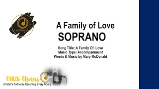 A Family of Love SOPRANO