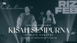 Gema Fest  "KISAH SEMPURNA" Intimate Concert - Official Aftermovie