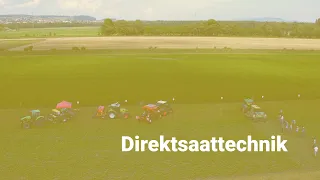 Direktsaattechnik