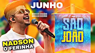 NADSON O FERINHA 2024 REPERTÓRIO NOVO ATUALIZADO SÃO JOÃO 2024 @NadsonOFerinhaOficial