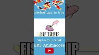 Bichos que já tive 2 #shorts