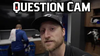 Question Cam | Favorite Holiday Song
