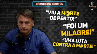 CARIANI PERGUNTA SOBRE A FACADA PARA O PRESIDENTE BOLSONARO – IRONBERG PODCAST CORTES