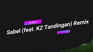 Sabel feat  KZ Tandingan Remix ll  Dance Cover by FEBPA