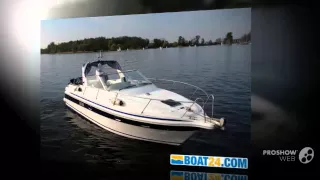 Skilsц Skilsoe 33 Sport Power boat, Motor Yacht Year - 2002,