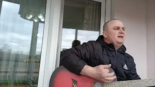 ГОРИТ ЧЕЧНЯ 🎸🎸🎸 ПЕСНЯ НА ГИТАРЕ