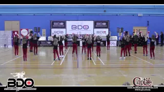 3D DANCE 10&U FIRST TIMERS || BDO MIDLANDS STREET DANCE CHAMPIONSHIPS 2015