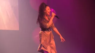 ESCKAZ in Amsterdam: Sanja Vučić ZAA (Serbia) - Goodbye (Shelter) (at Eurovision in Concert)
