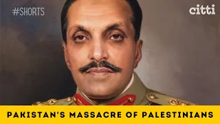 Black September: the largest ever genocide of Palestinians was carried out by Pakistan’s Zia ul Haq