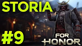 FOR HONOR Gameplay ITA Modalità Storia [Campagna #9] Il Palazzo dell'Imperatore