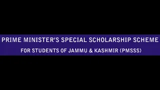 important Update About Scholarship For Students Who Are Studying under PMSSS.