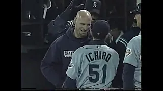 Mariners 2001 Season Highlights