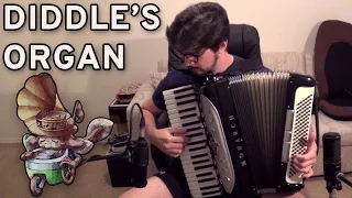 Diddle's Organ (Legend of Mana) [accordion cover]