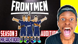 442oons : Frontmen Season 3 - The Auditions! ( Messi, Neymar, Mbappe, Ronaldo and more!) Reaction