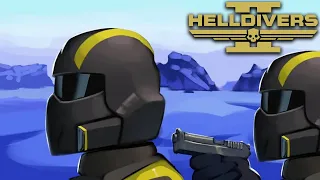 The Friendly Fire Bonanza 2! - Helldivers 2