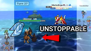 Scarf Kleavor Is OP! (Pokemon Showdown Random Battles) (HIgh Ladder)