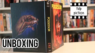 UNBOXING Possessor 2-Disc Mediabook