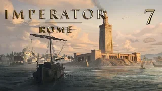 Imperator Rome — Part 7 - Constructing a Wonder