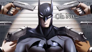 The Ultimate Batman Game Experience