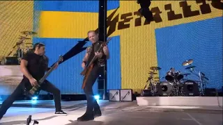 Metallica: Spit Out the Bone (Gothenburg, Sweden - July 9, 2019)