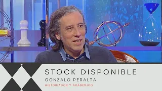 ¿Quién fue Federico Errázuriz Zañartu? Gonzalo Peralta en #StockDisponible