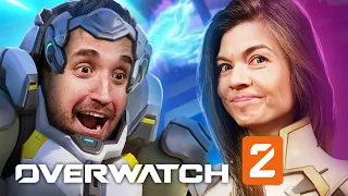 LEON DE VOLTA NO OVERWATCH... Só que agora é o 2!