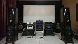 童丽 - 红烛泪 / THIEL CS 5 SPEAKER