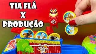 Cuidado Com o TIOZÃO MALUCO VOADOR Tia Flá X Produção