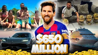 Messi's new achievement; 8th Ballondior
