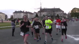 Le 10 kilomètres d'Argentan ( Arrivée et ITV)