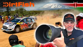 Behind the Scenes: WRC Safari Rally Kenya 2024