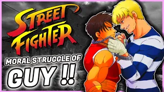 The True History of Guy ! - A Street Fighter Character Documentary (1989 - 2022)