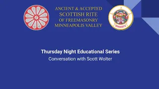 Conversation with Scott Wolter