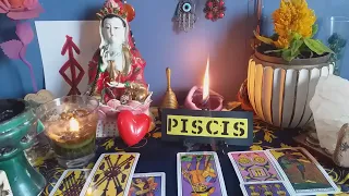 PISCIS Pasión; septiembre y ritual de sanación.