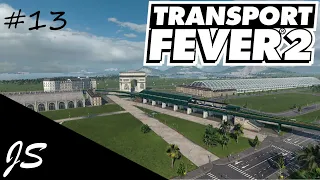 Transport Fever 2: S3 EP13 Bienvenue à Paris