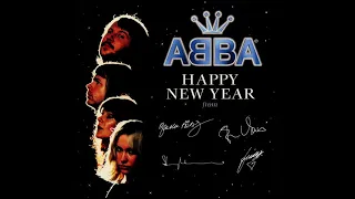 ABBA - Happy New Year (2024 Remastered)
