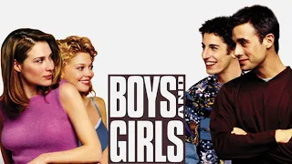 Official Trailer - BOYS AND GIRLS (2000, Freddie Prinze Jr., Jason Biggs, Claire Forlani)