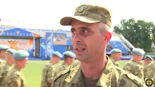В Рязани дали старт международным соревнованиям десантников и военных стрелков