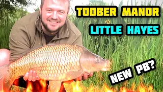 Todber Manor Little Hayes Overnight Session! New PB?