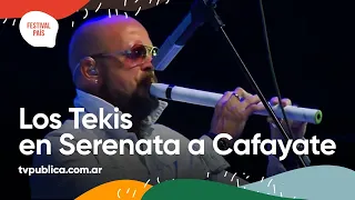 Los Tekis en Serenata a Cafayate - Festival País 2022