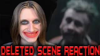 The Batman (2022) - Joker in Arkham  - Deleted Scene Reaction | Barry Keoghan & Robert Pattinson