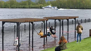 Половодье в Красноярске: повод для развлечений или опасений?