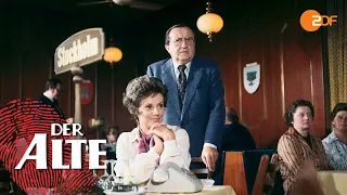 Der Alte, Staffel 1 Folge 19: Der schöne Alex