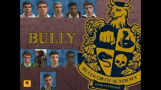 Bully: Scholarship Edition All Bosses