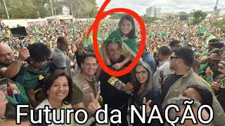 BOLSONARO SURPREENDE COM SUA HUMILDADE