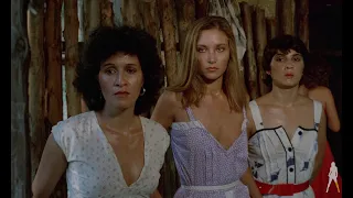 Amazon Jail 1 & 2 (1982-1987) [Vinegar Syndrome Blu-ray Set Promo Trailer]