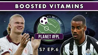 Boosted Vitamins | Planet FPL S. 7 Ep. 6 | Fantasy Premier League