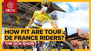 Are Tour De France Pros The Strongest Riders In Cycling? | GCN Show Ep. 399