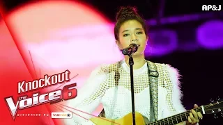 พลอย - แพ้ใจ - Knock Out - The Voice Thailand 6 - 7 Jan 2018